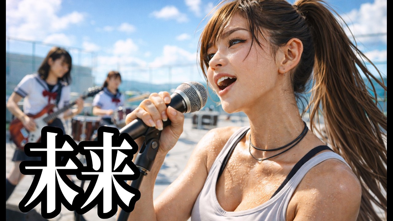未来スパーク / Future Spark