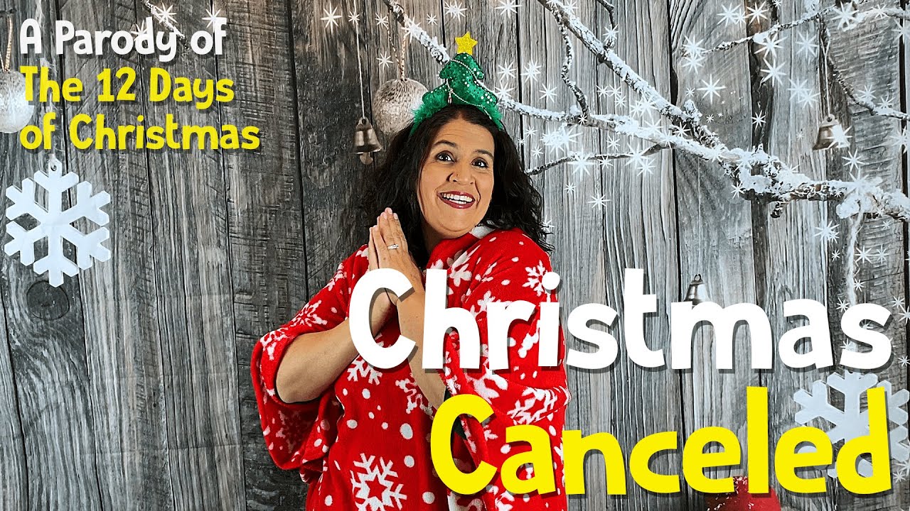 The 12 Days of Christmas Parody