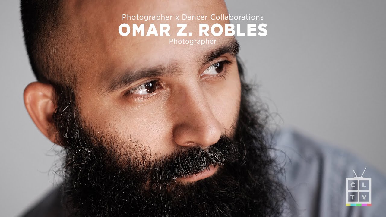 Omar Z. Robles - Photographer x Dancer Collaborations