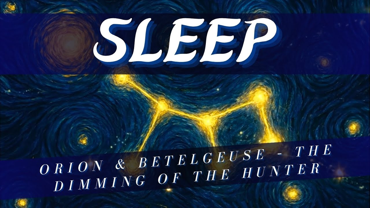 Orion & Betelgeuse – The Dimming of the Hunter: A Complete Guide to the Red Supergiant. #universe