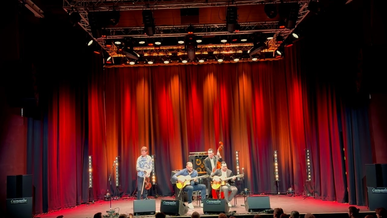 Exactly like you - Brady Winterstein Tim Kliphuis Gismo Graf Daniel Gueli 2026 Django Festival OSLO