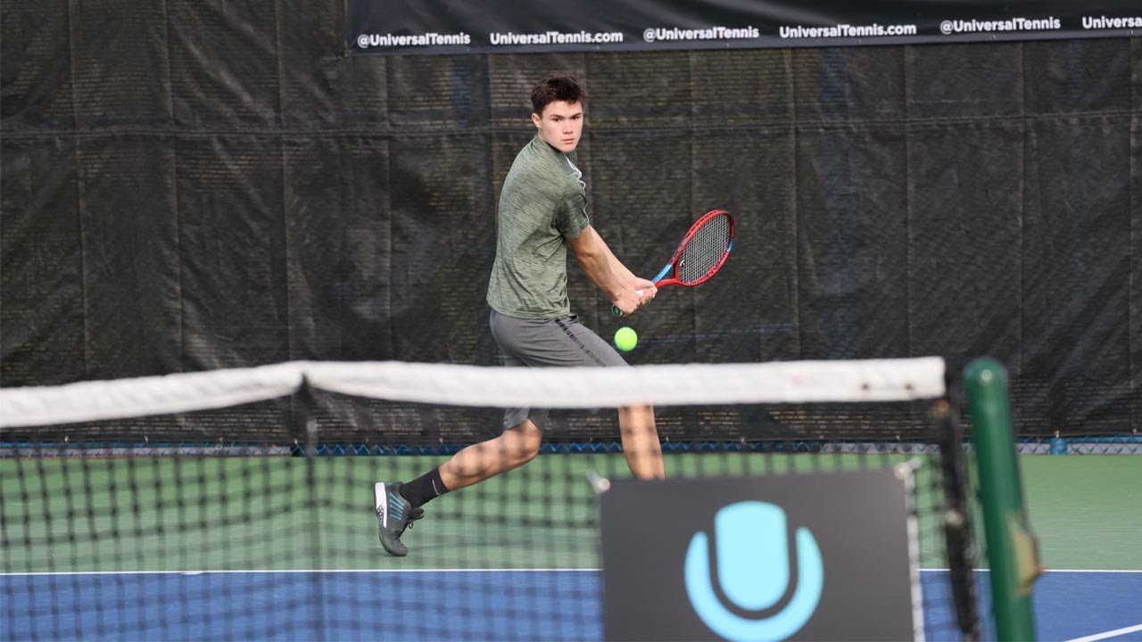 What is the Universal Tennis Format?
