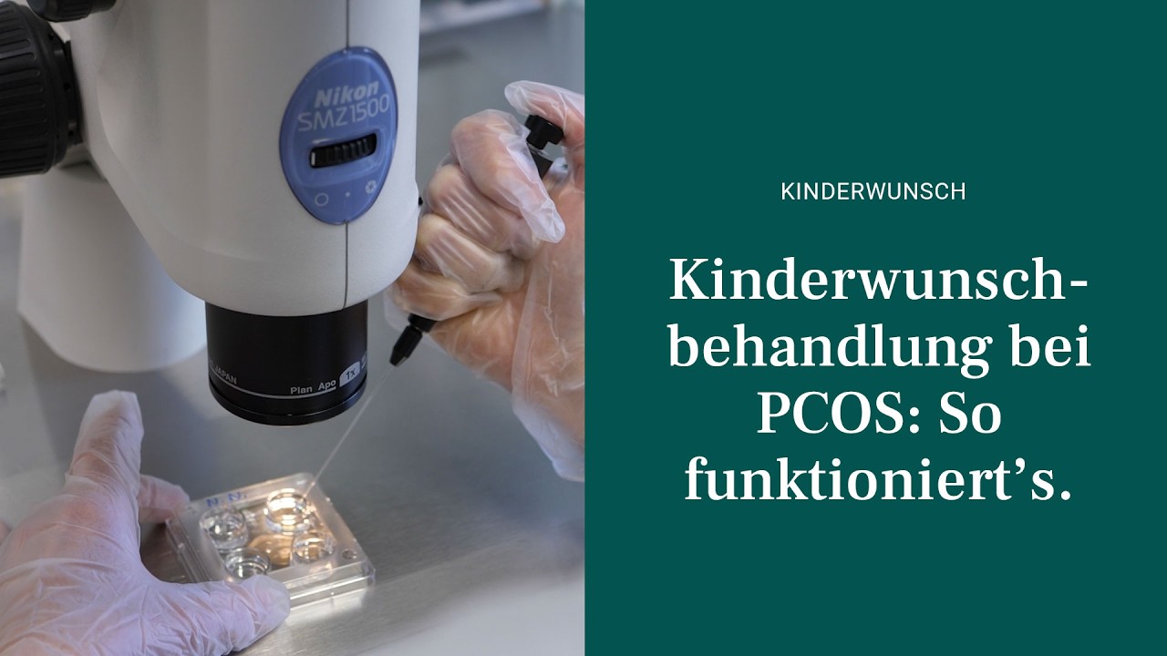 PCO-Syndrom und Kinderwunsch 👶