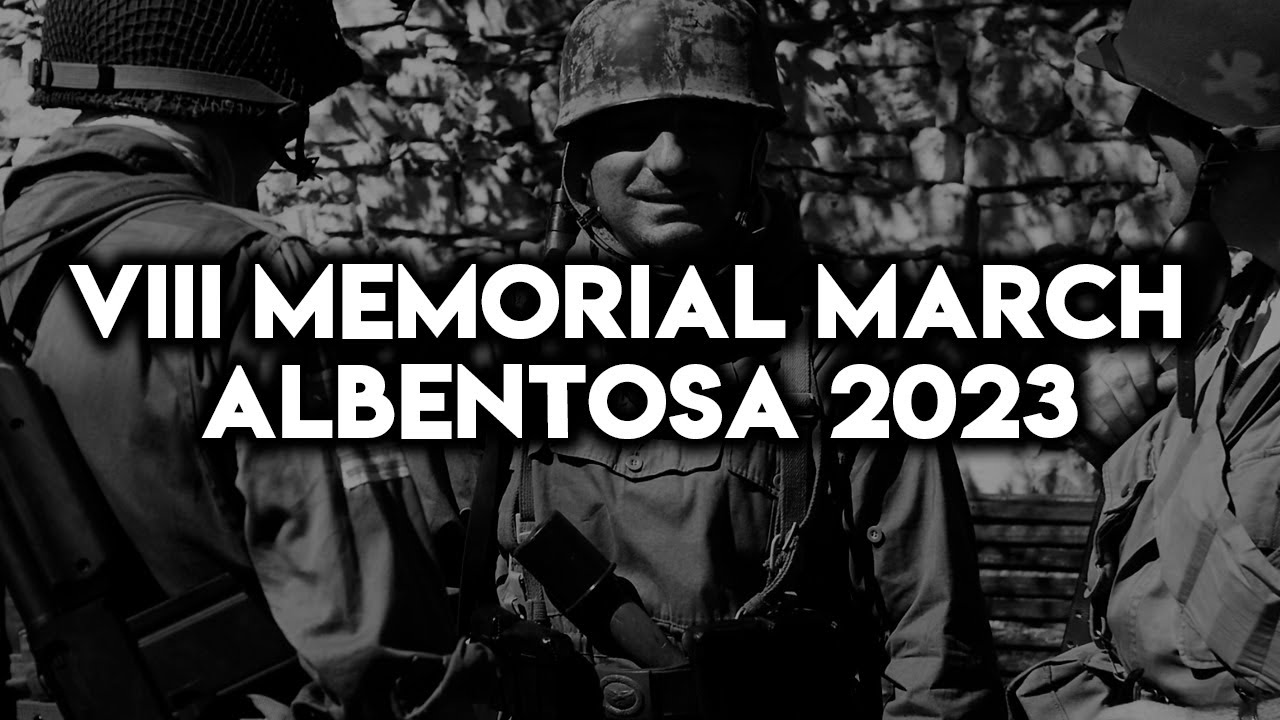 VIII Memorial March Albentosa 2023 | Mi primera recreación.