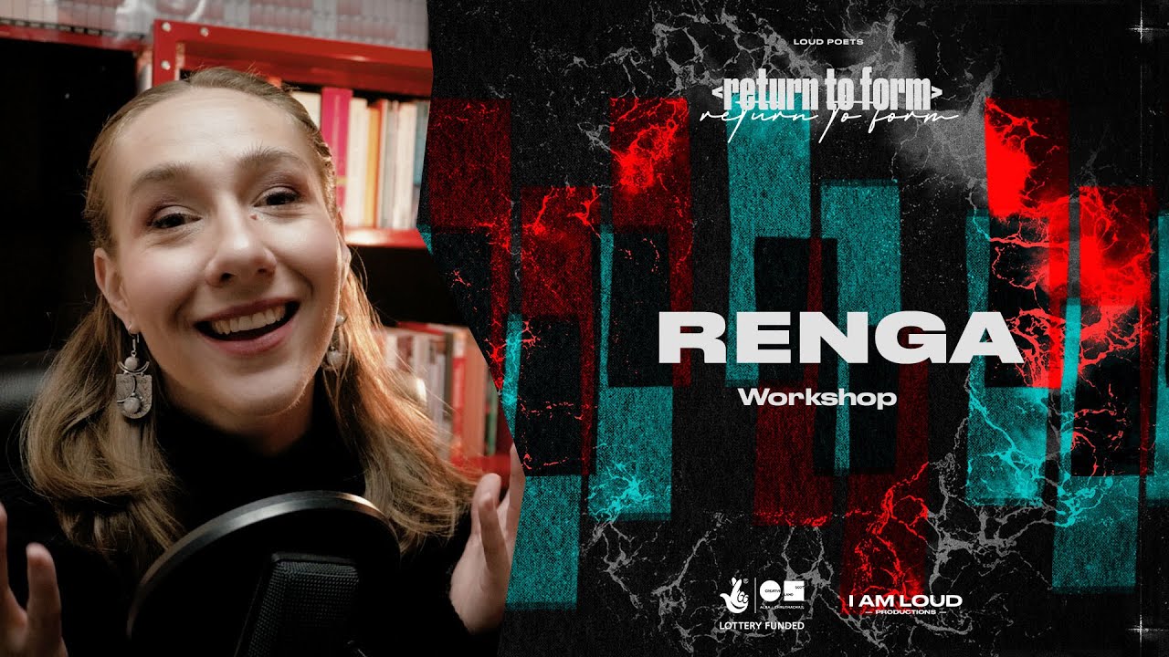 How to Write a Renga || Return to Form ||