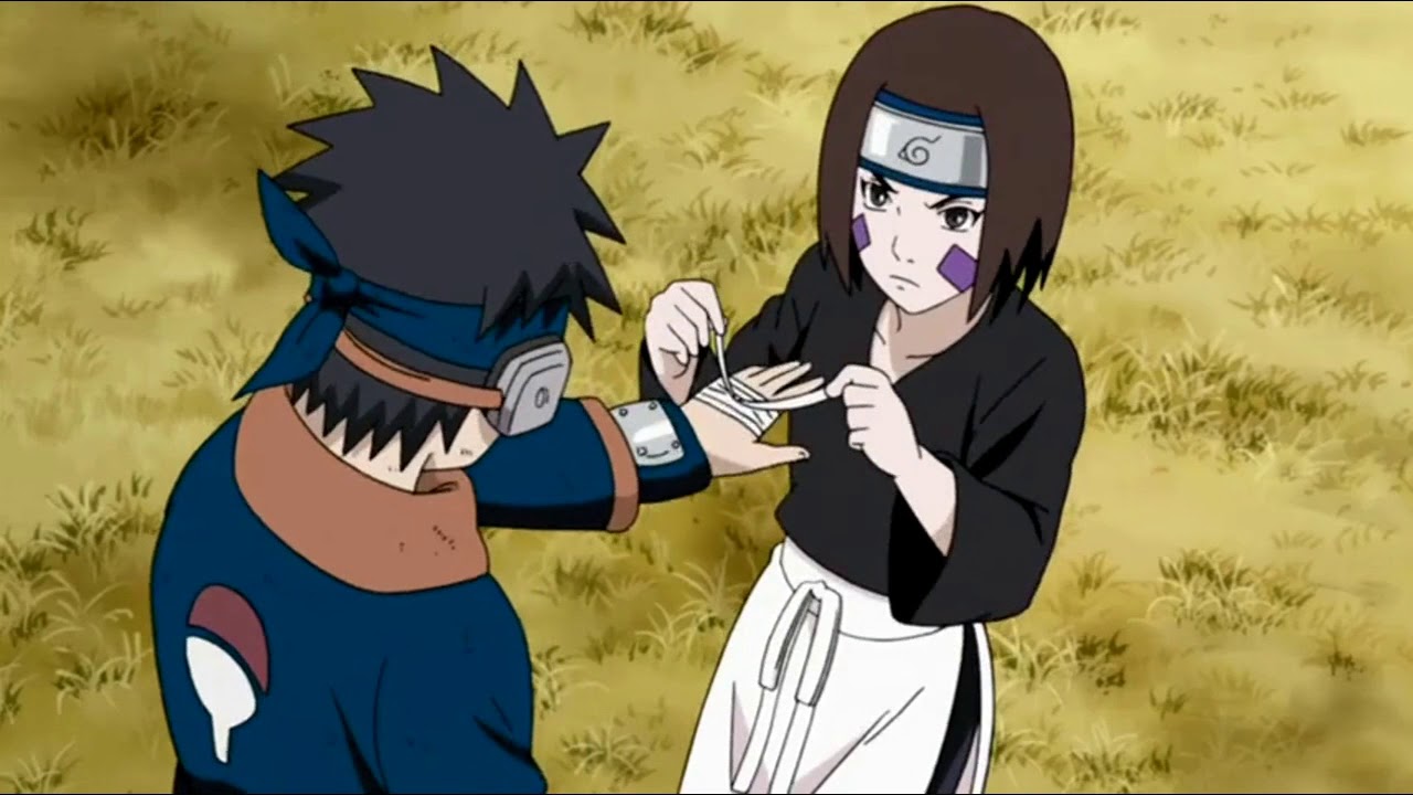 Evermore - Naruto - Obito, Kakashi, and Rin (AMV)
