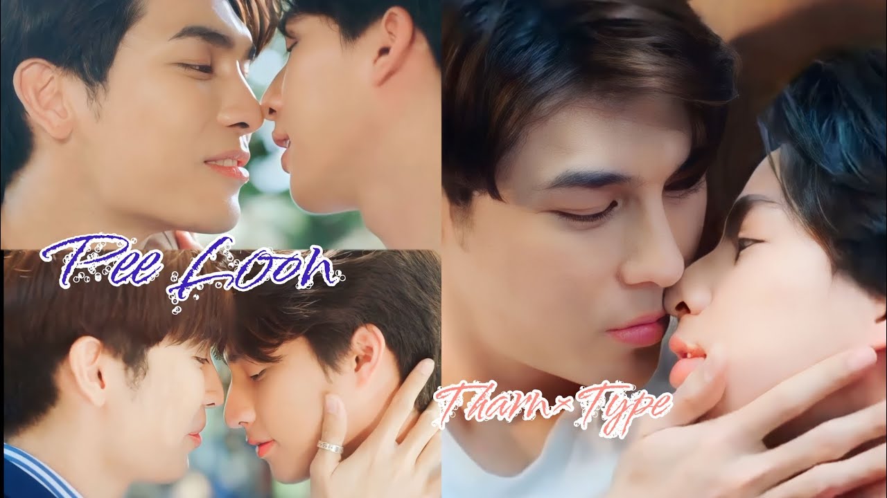 Tharn×Type [BL] ~ Tharntype the series 💕 Hindi Mix Song 🎶❣️