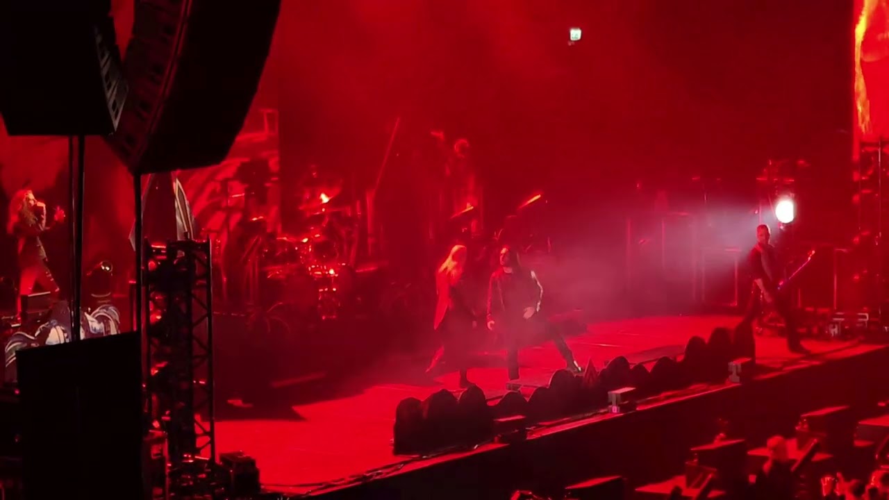Amaranthe @ Ziggo Dome, Amsterdam 7/2/2026