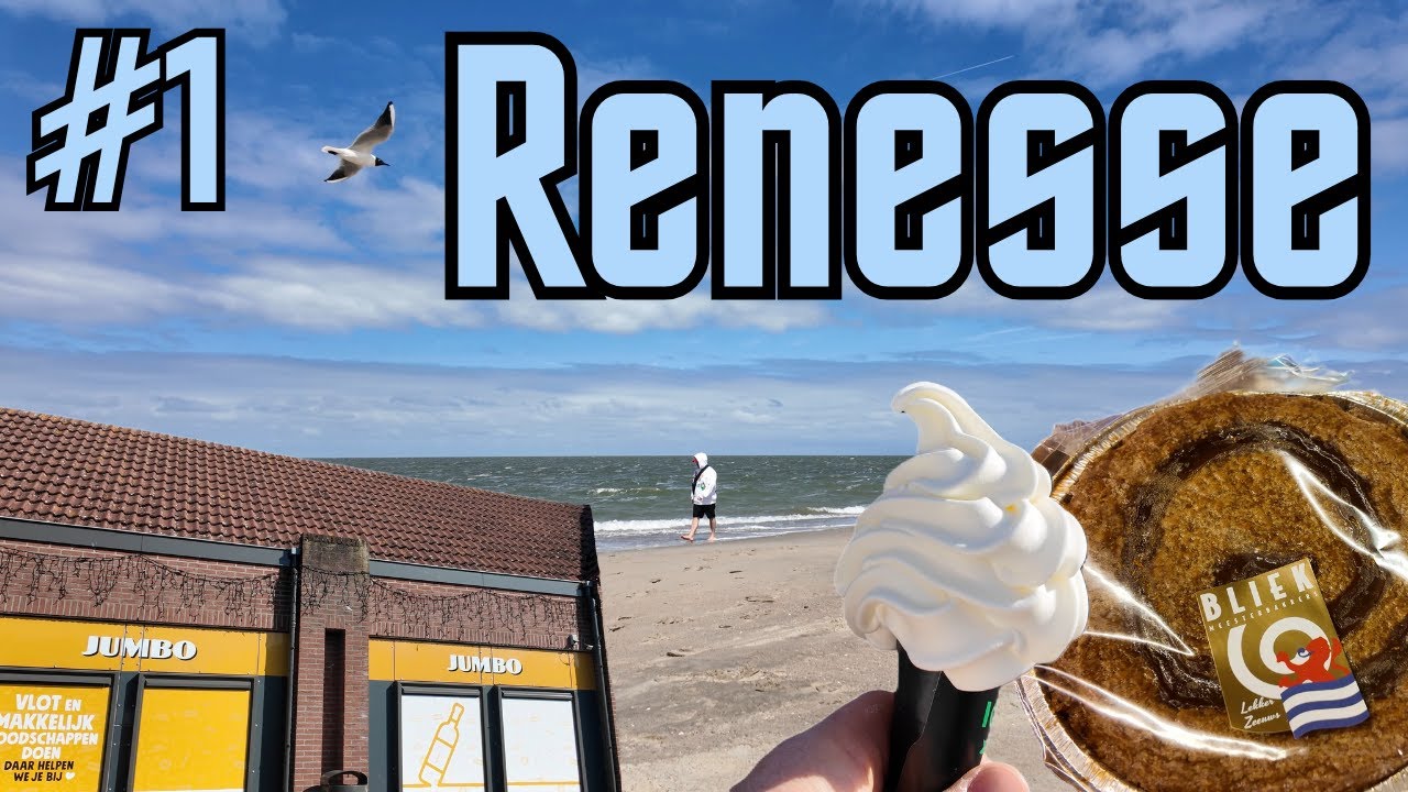 Renesse 2025 – Unser erster Tag | Kurzurlaub ohne Kinder nach 18 Jahren! 🇳🇱 Vlog Tag 1