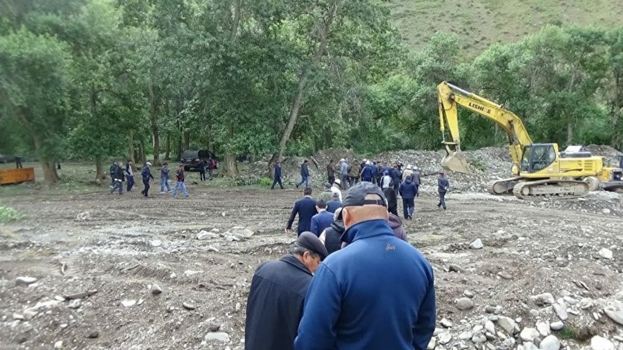 ⭕️ Башкиры против варварской золотодобычи на своей земле