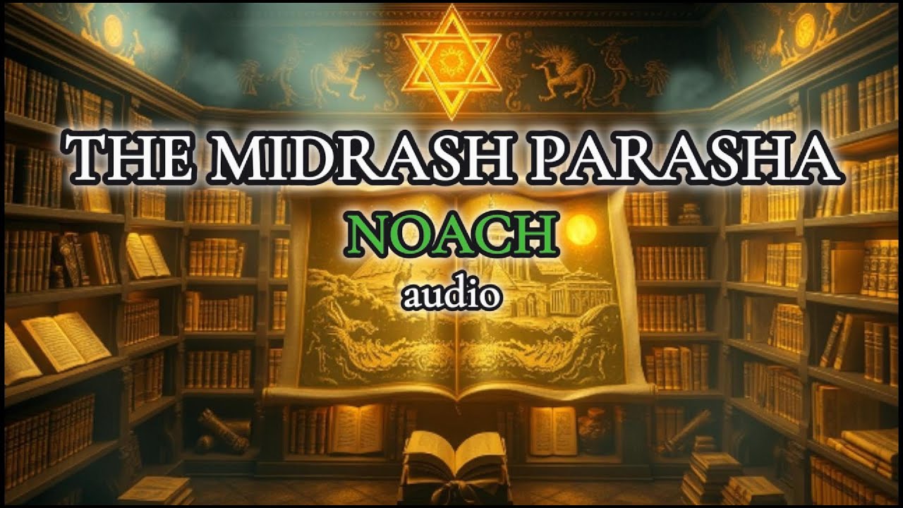 The Midrash Parasha: NOACH