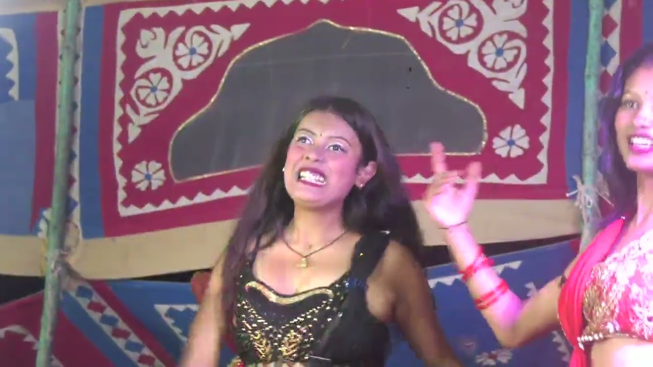 #nach_program | लॉली पॉप लागेलु | Loli Pop Lage Lu | Bhojpuri Nach Program Video 2023