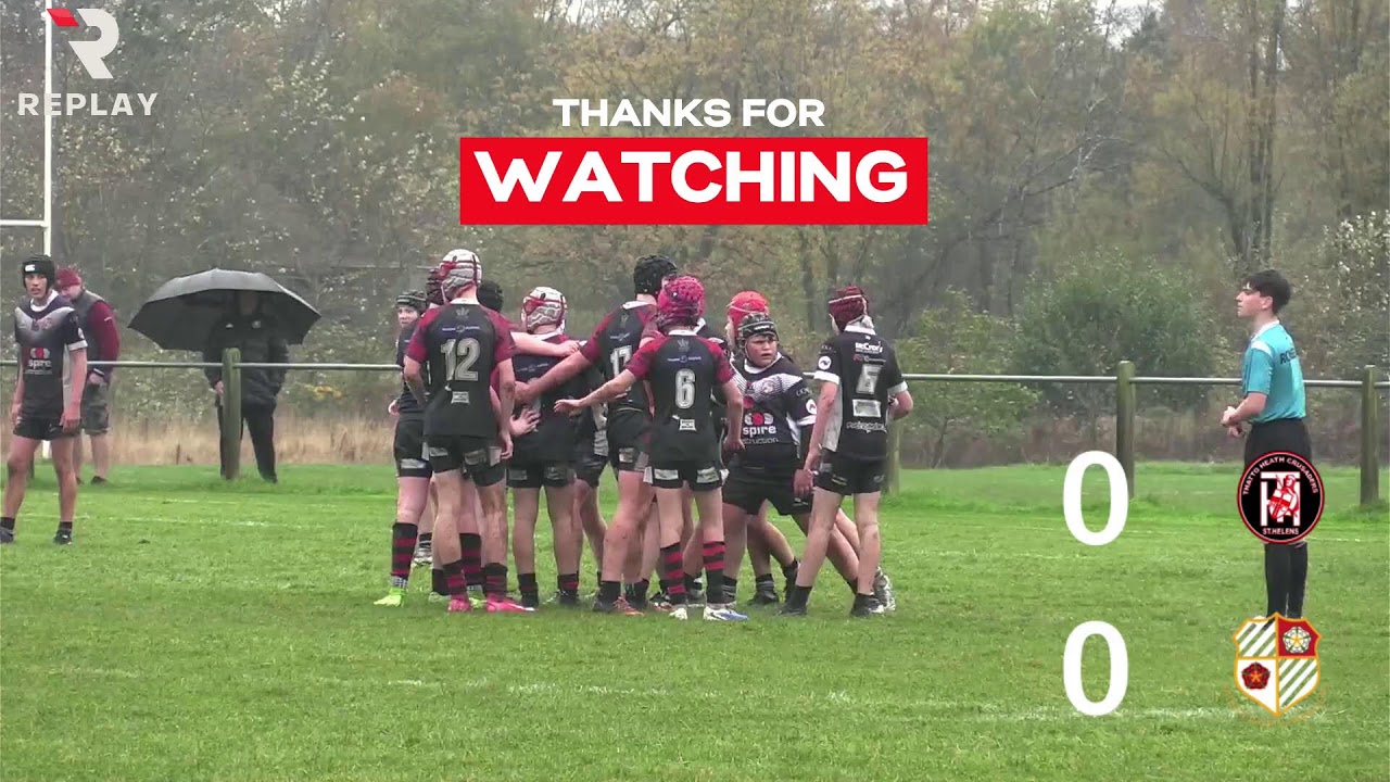 🏉 Thatto Heath Crusaders U12s vs Saddleworth Panthers U12s | Lancashire Cup Final 2025