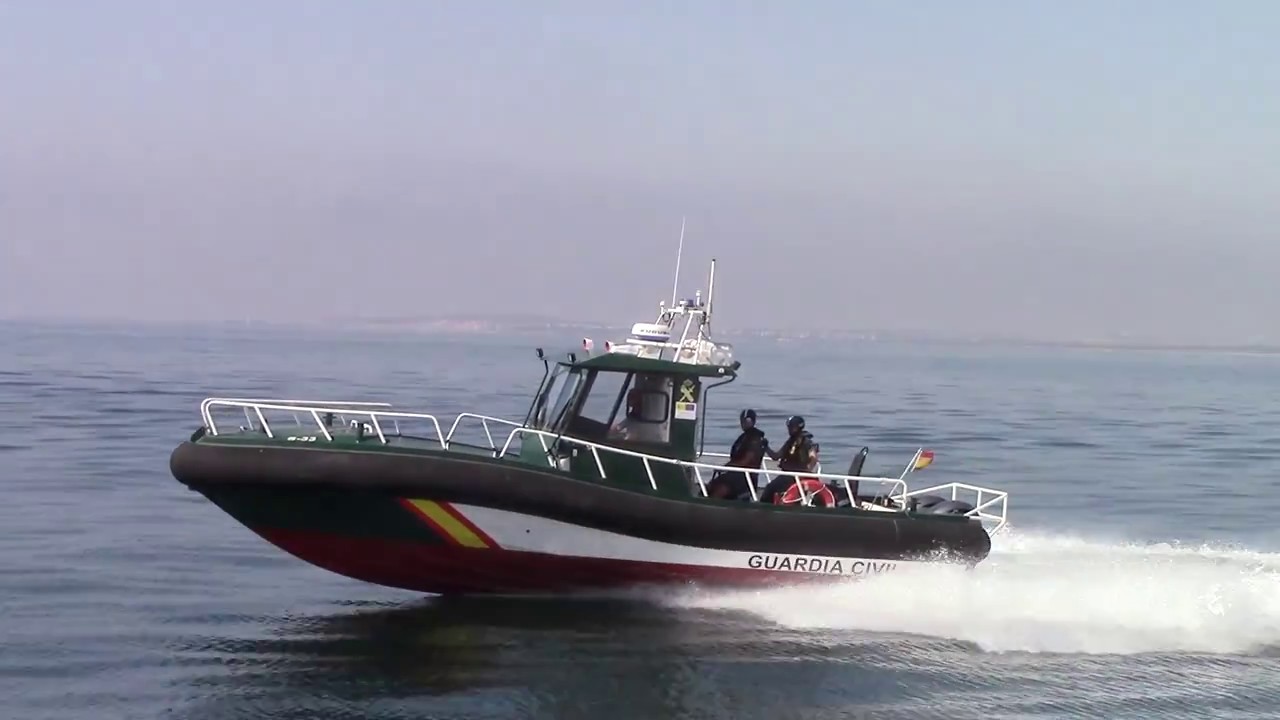 Guardia Civil de Alicante 2017