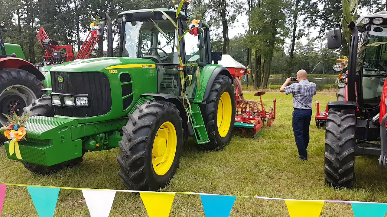 Gminne dożynki gminy Wilamowice - Stara Wieś 2017
