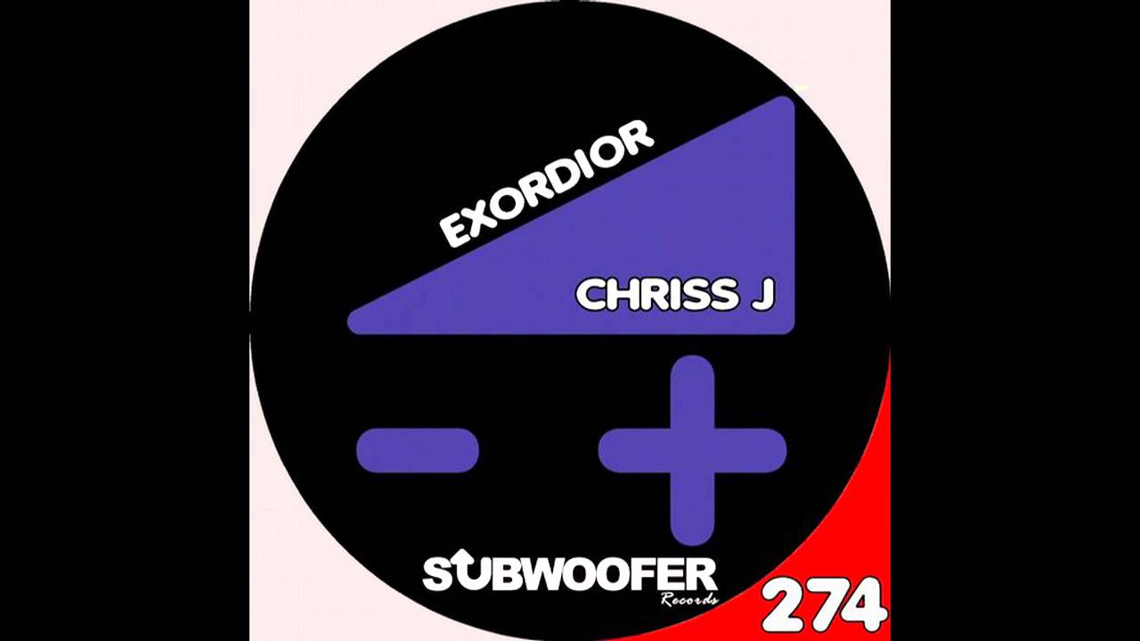TECHNO MINIMAL 2014 : EXORDIOR EP