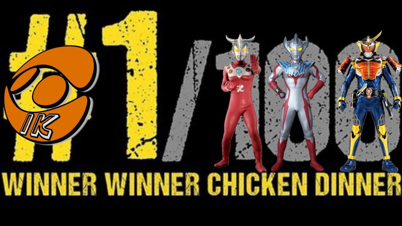 Memburu Chicken Dinner - PanG5