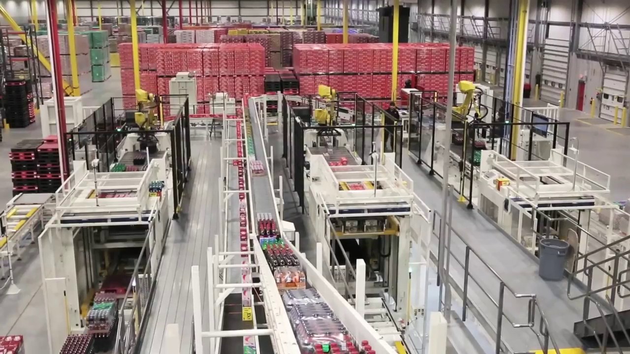 Vertique Case Picking
