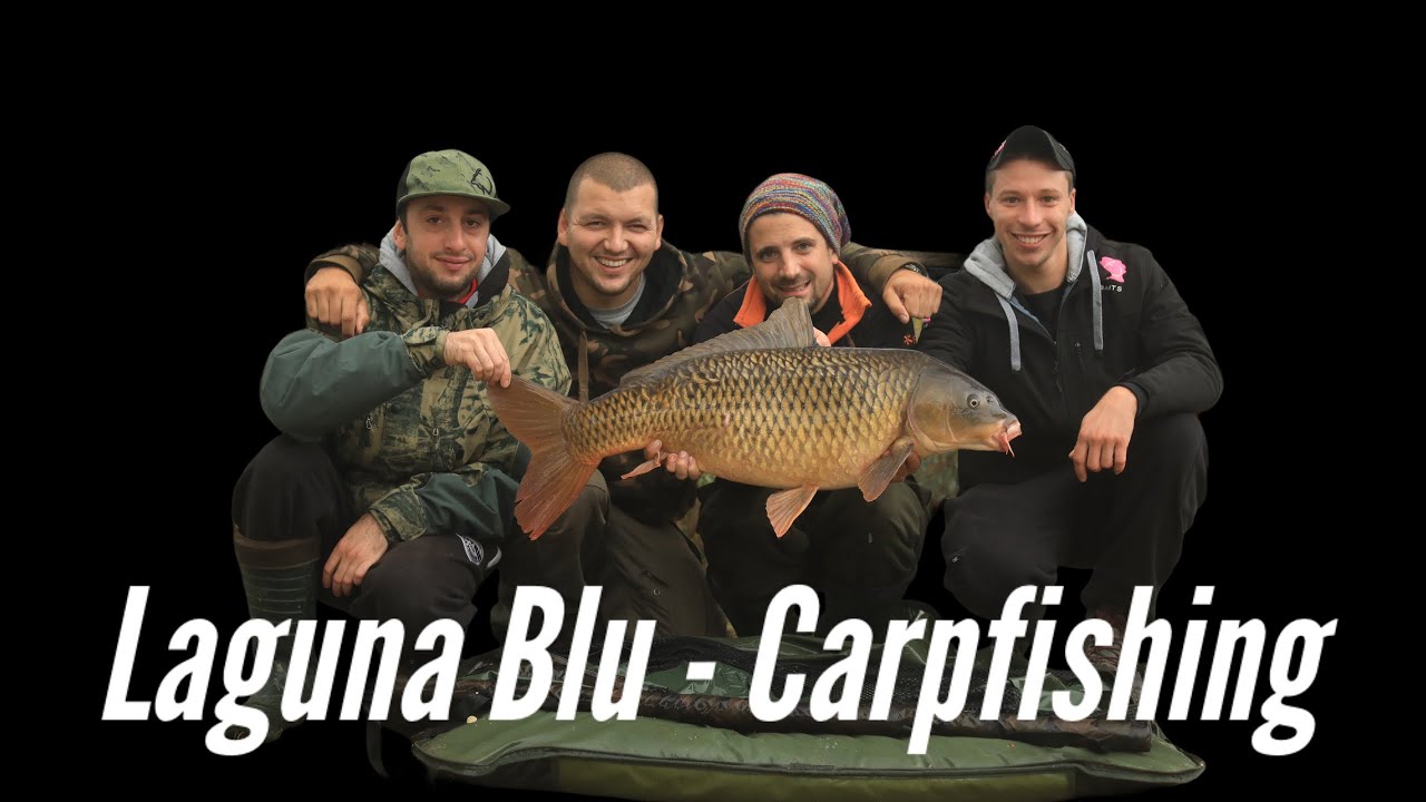 LAGUNA BLU CARPFISHING
