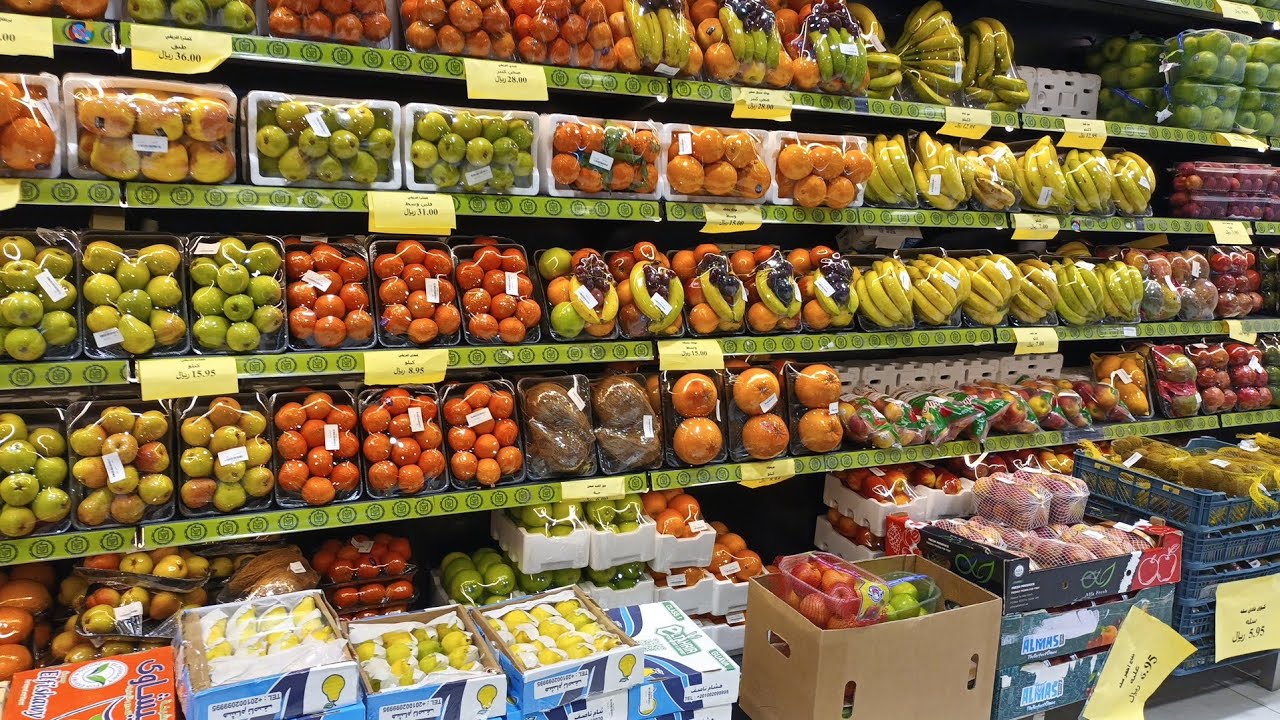 فروٹ ریٹ سعودی عرب 2026 Saudi Arabia 🇸🇦  fruit 😋 