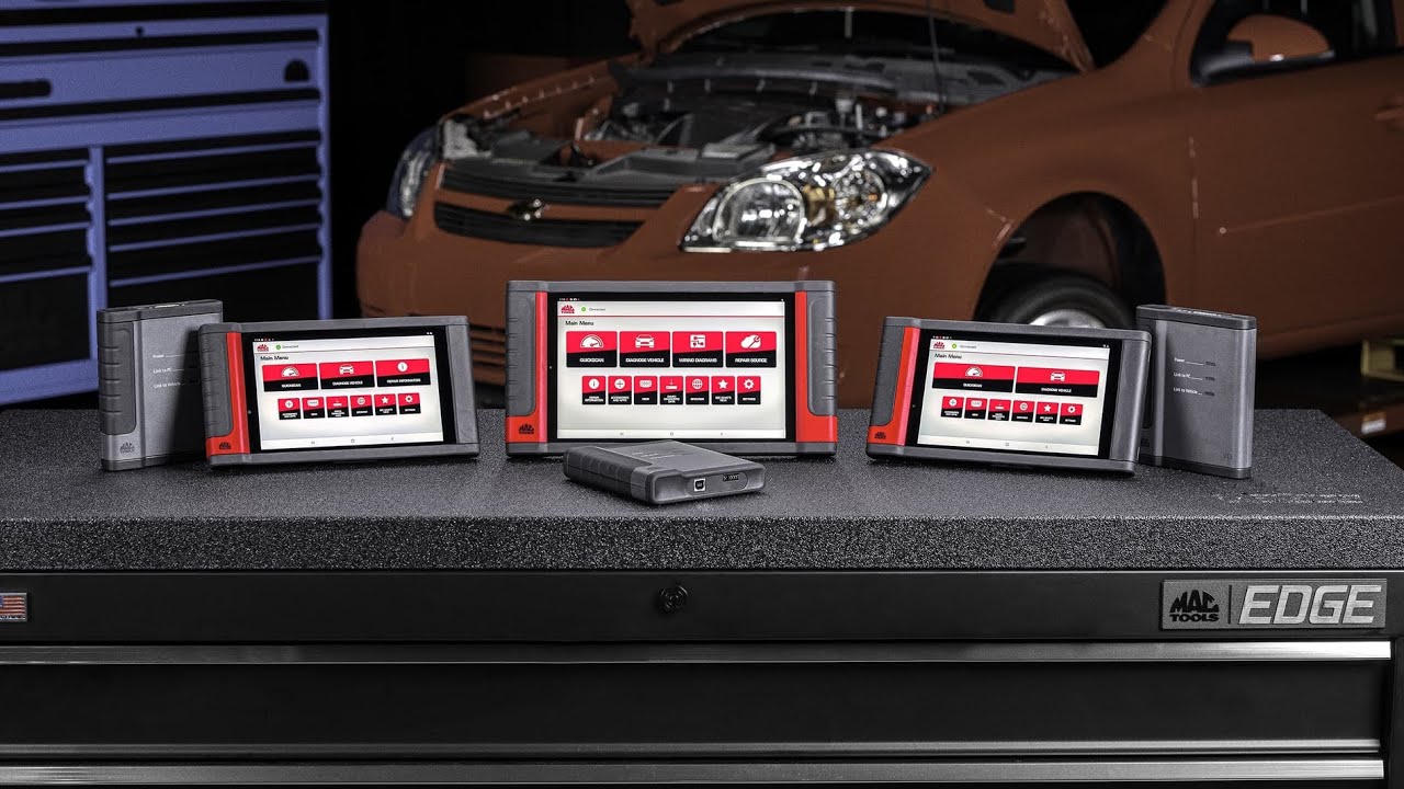 ET9200 Elite from MAC Tools