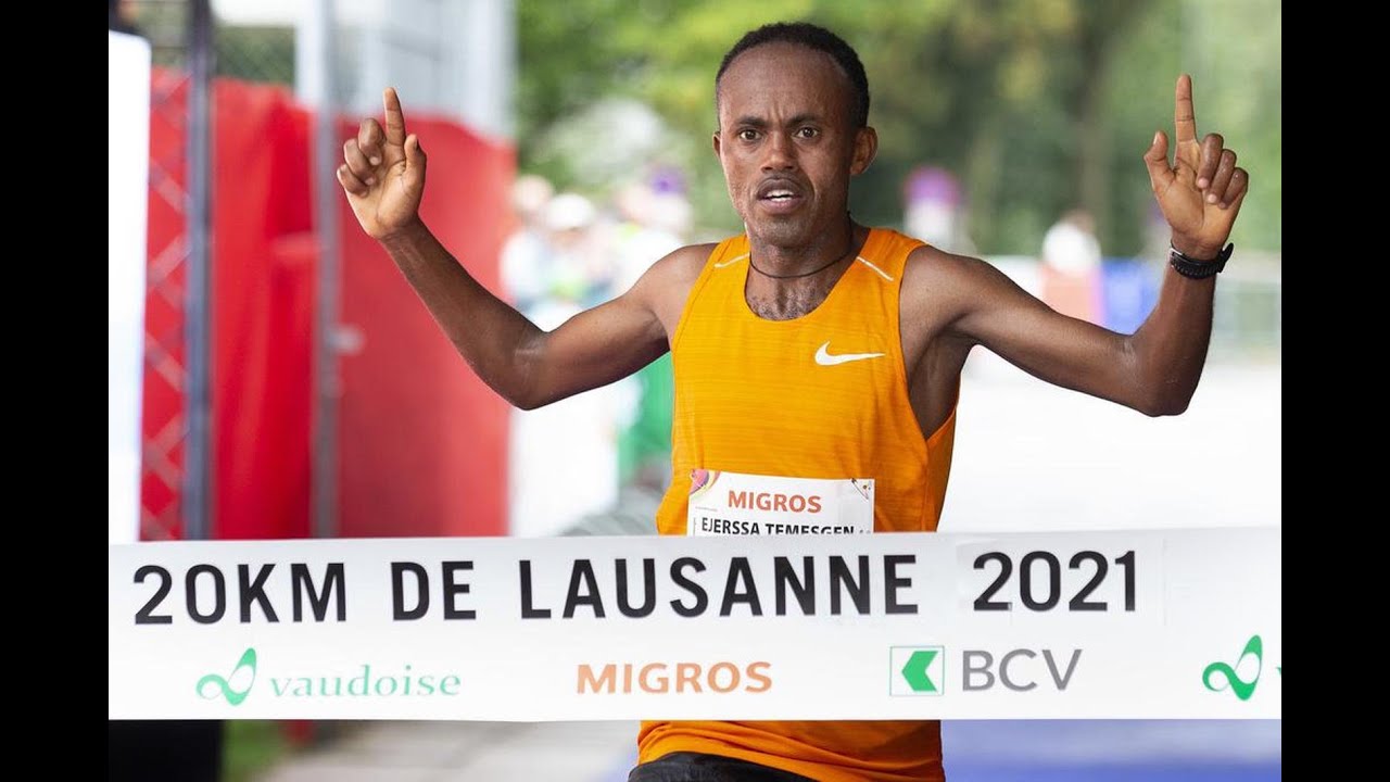 20km de Lausanne 2021