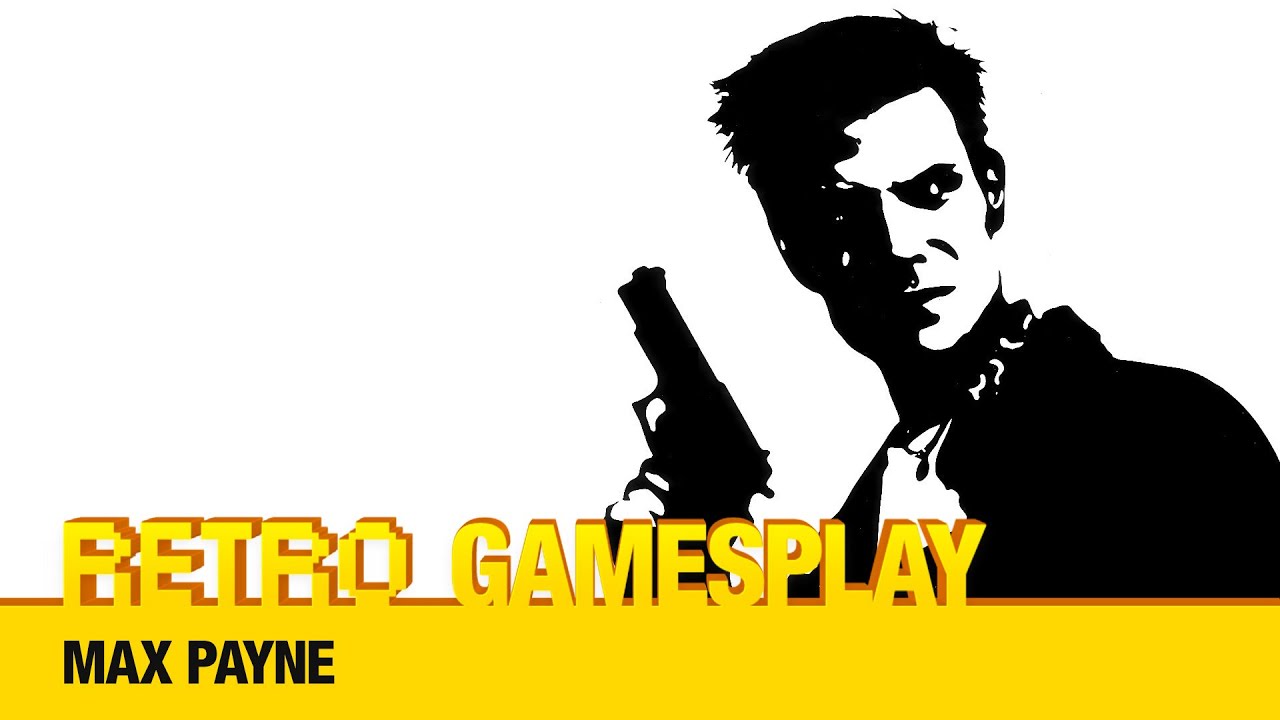 Retro GamesPlay: Max Payne