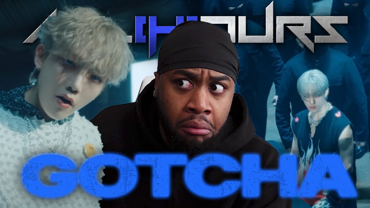 ALL(H)OURS (올아워즈) - '으랏차차(GOTCHA)' Official MV REACTION!