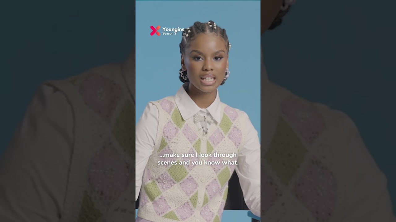Get to Know this Youngin: Ayakha Ntunja | Youngins S2 | Showmax Original