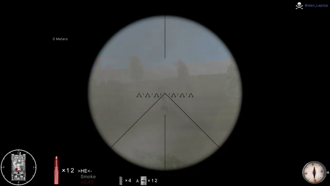 StuH 42 vs 1x T34 85 and 1x Is 2