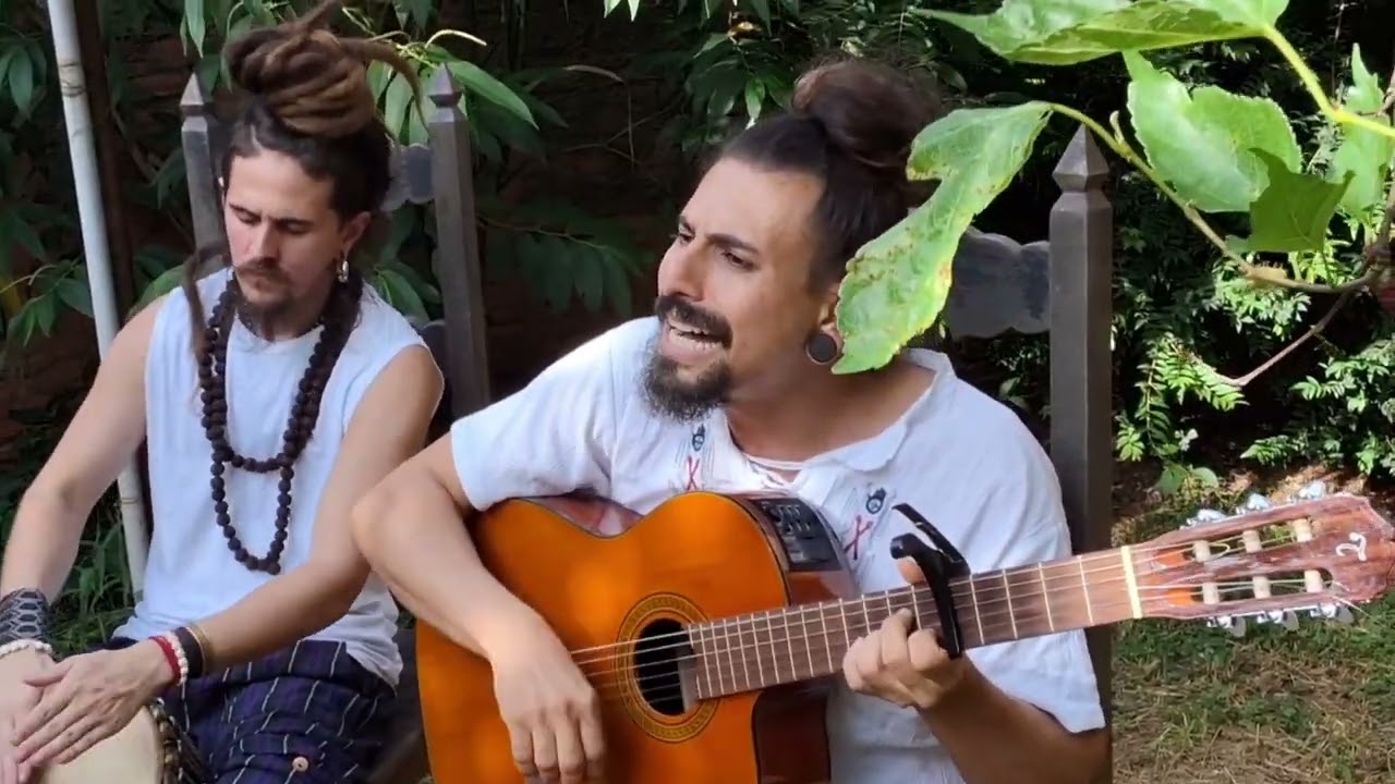 O balanço da Jurema - O mensageiro beija-flor