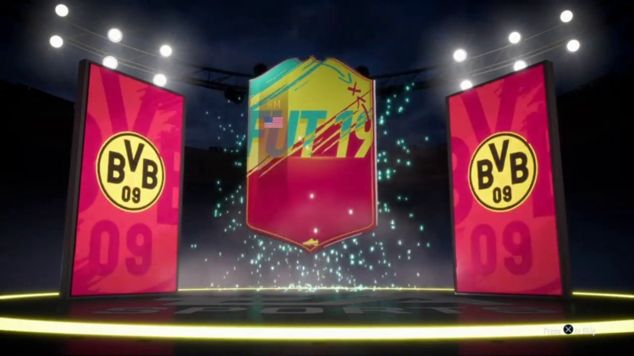 FIFA 19 ICON, TOTS AND 82+PACKS