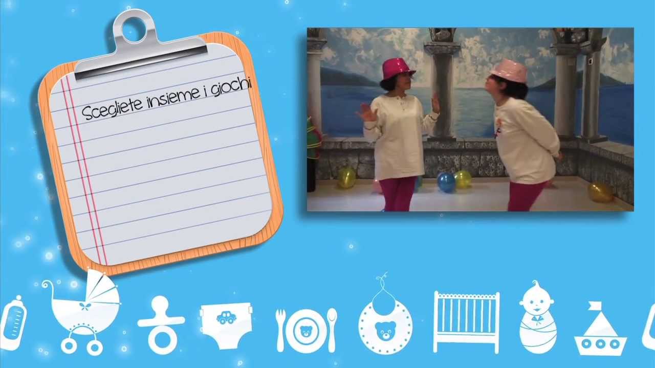 CIAO TATA consiglia: come organizzare una festa (4-10 anni)