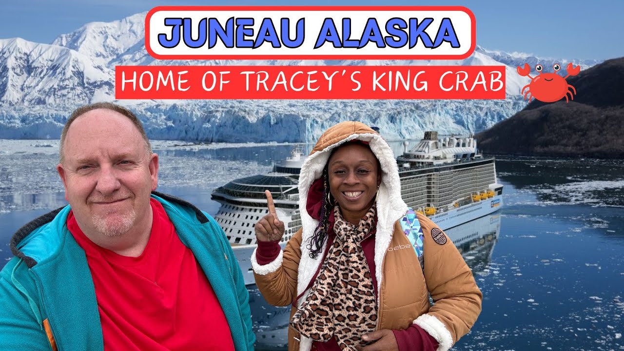 Круиз на Аляску в Джуно | Tracy's King Crab 4K
