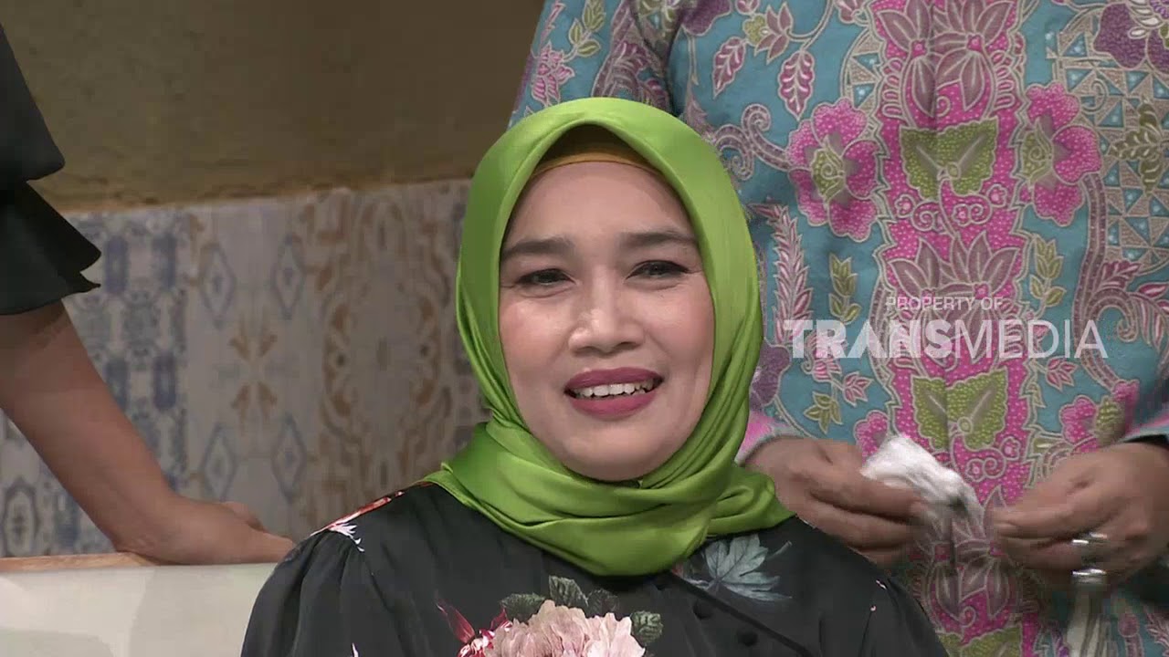 ISTRI DAN ANAK AZIS GAGAP | KEDAI PAK MANTEP  (06/01/18) 3-4