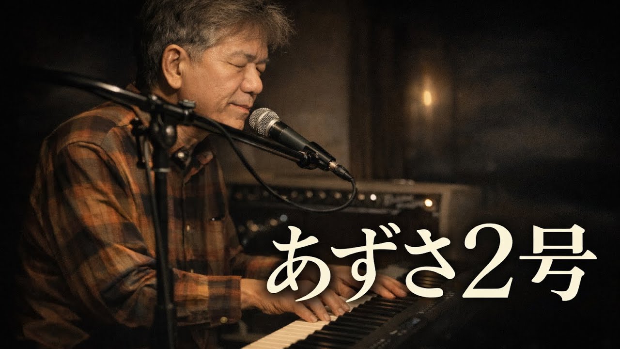 あずさ2号(cover)/狩人