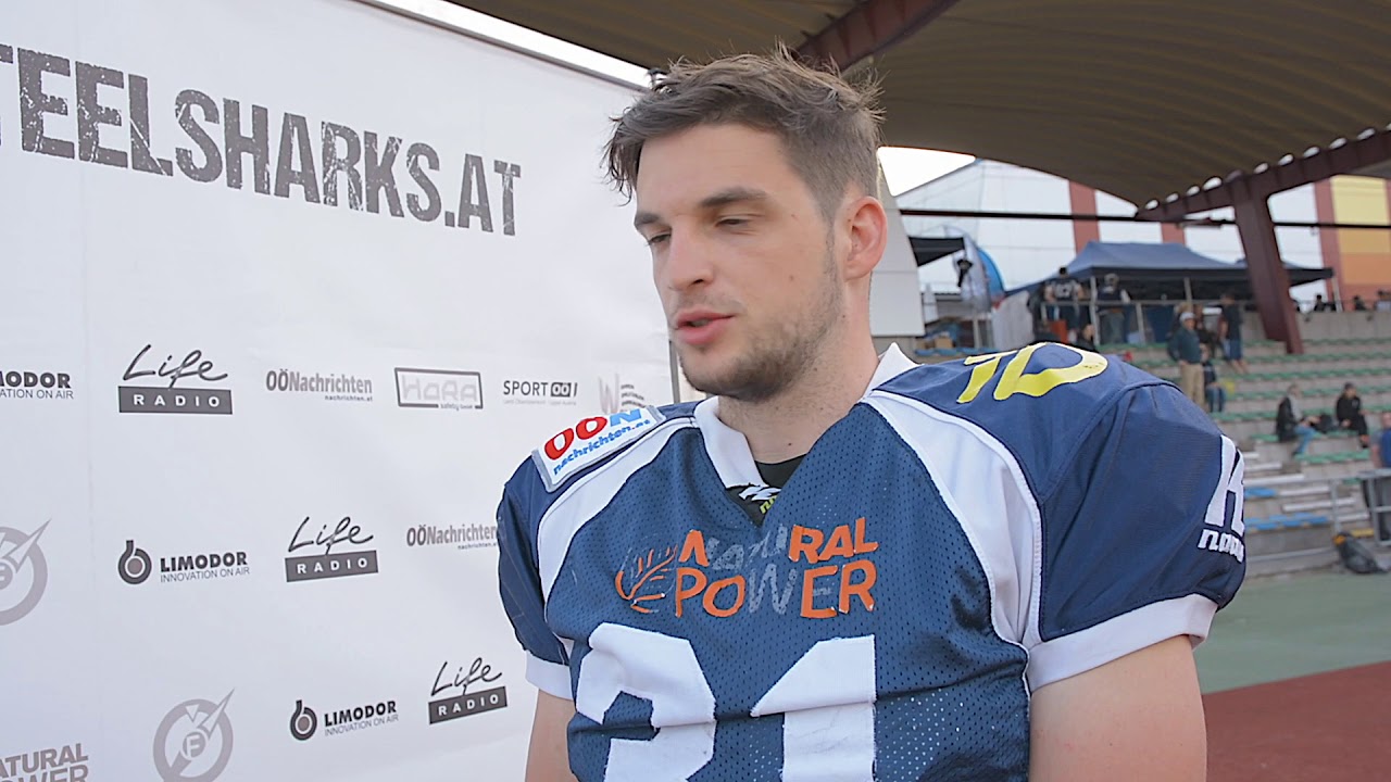 Interview Team II - #31 Dominik Haudum - 2017-05-06