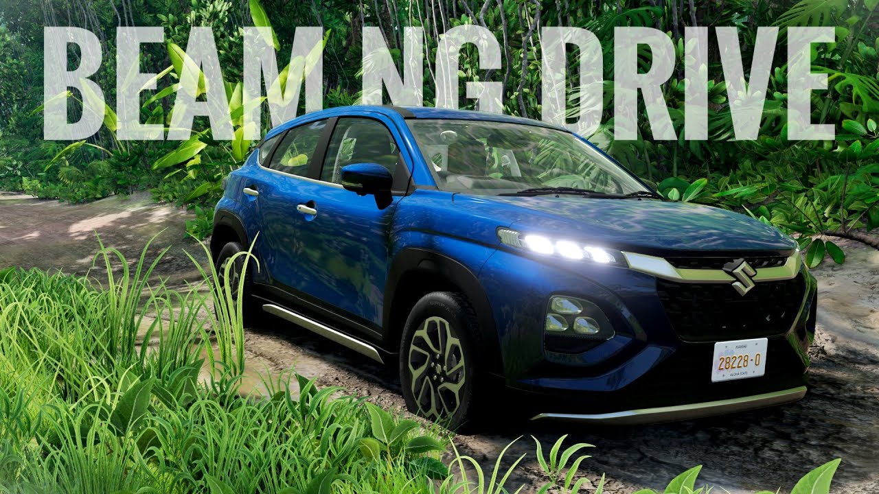 LET'S PLAY BEAMNG DRIVE for the FIRST time #beamngdrive #flighttastic #beamngdrivecrashes
