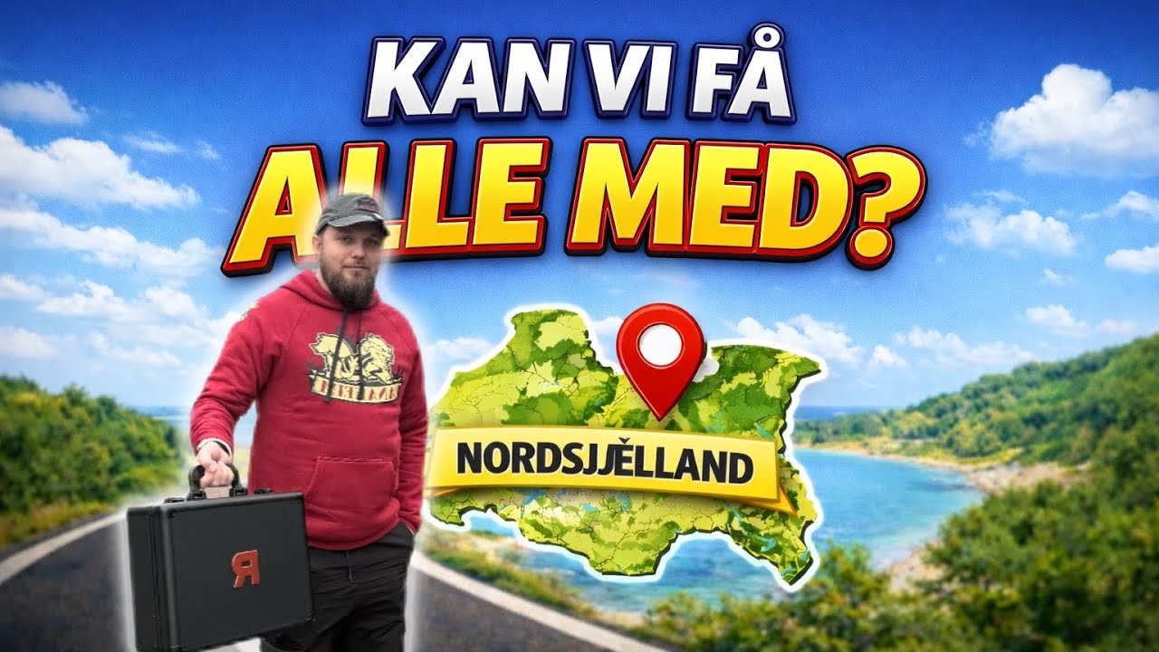 Jagten på aftaler til Danmarks næste Cardshow