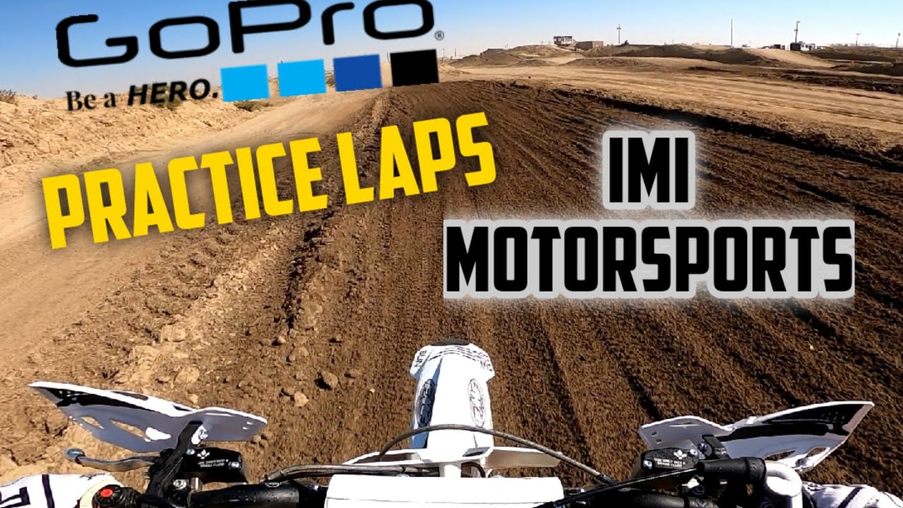 Practice Laps at IMI Motorsports Complex. 10/4/2020