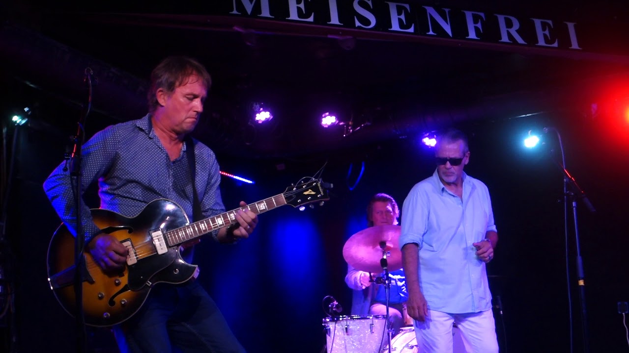 Mitch Kashmar & The Blues & Boogie Kings @ Meisenfrei, Bremen DE on 2019-08-22