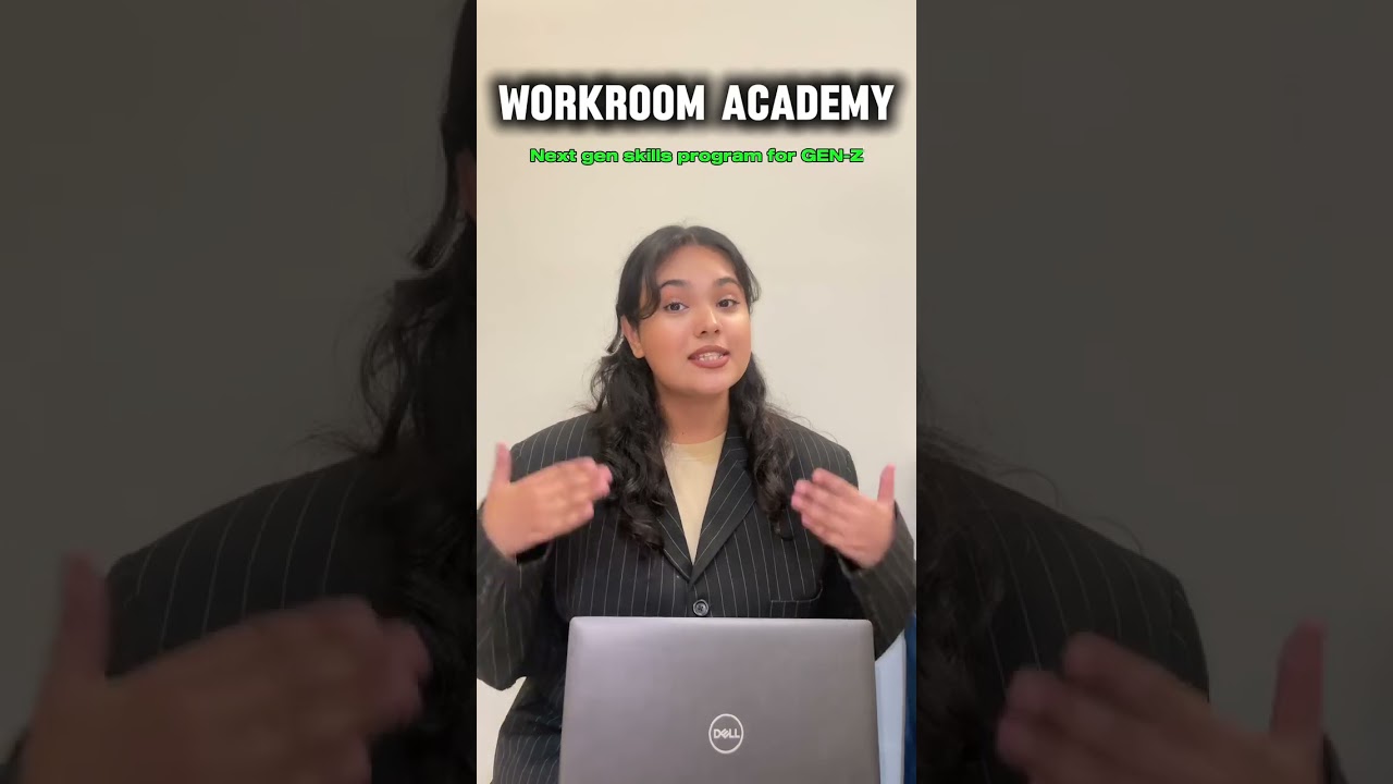 Degrees Are Common. Skills Win | Workroom Job-Ready Training