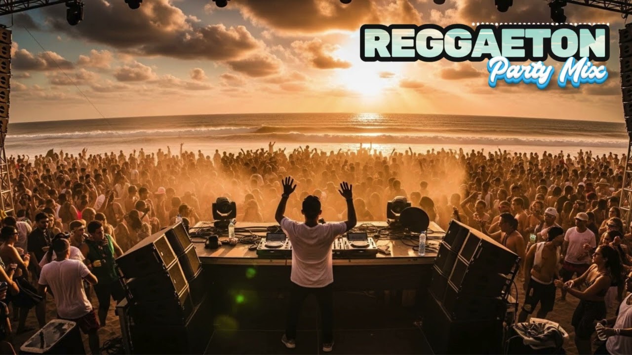 🎉 Reggaeton Party Mix 2026 &ndash; Ultimate Latin Club Playlist