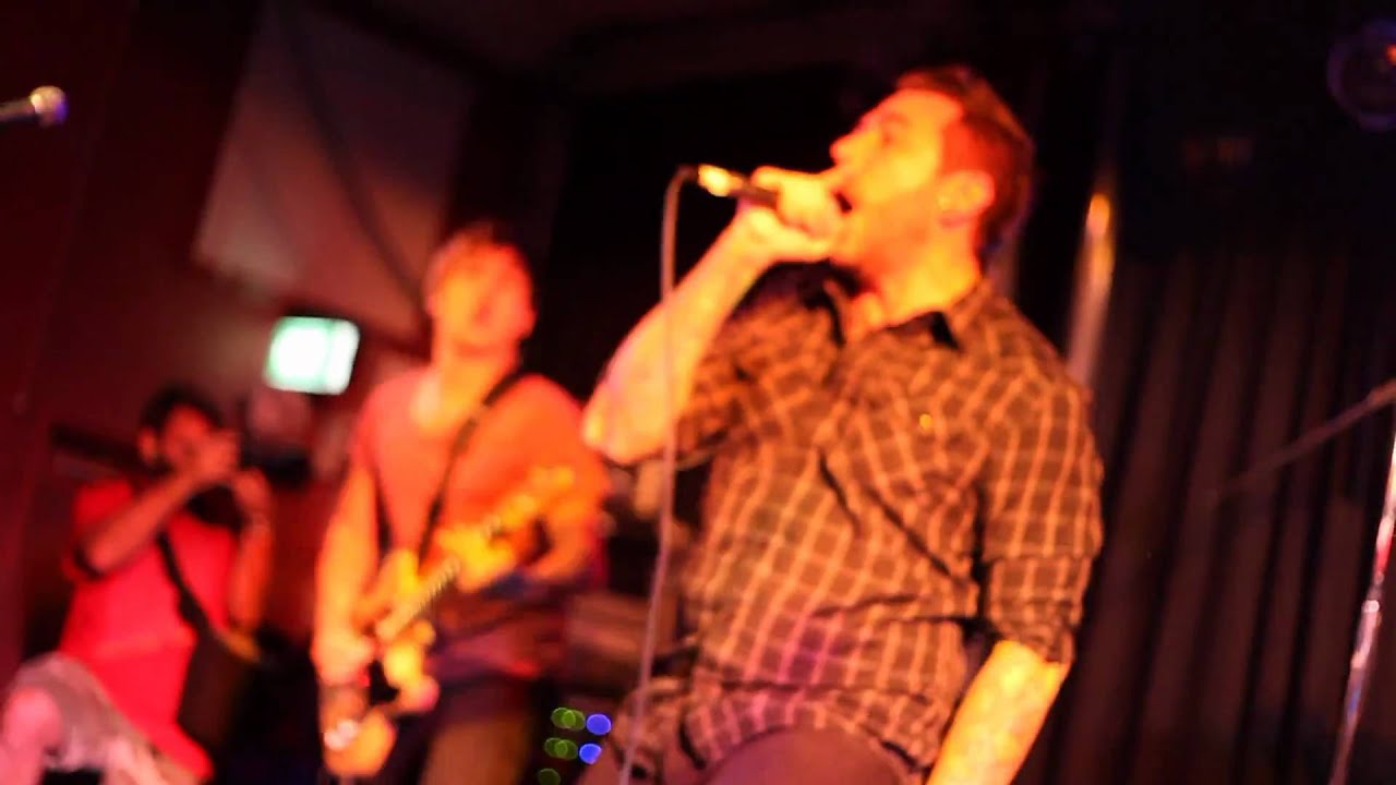 'Save my Soul' performed by Chasing Light