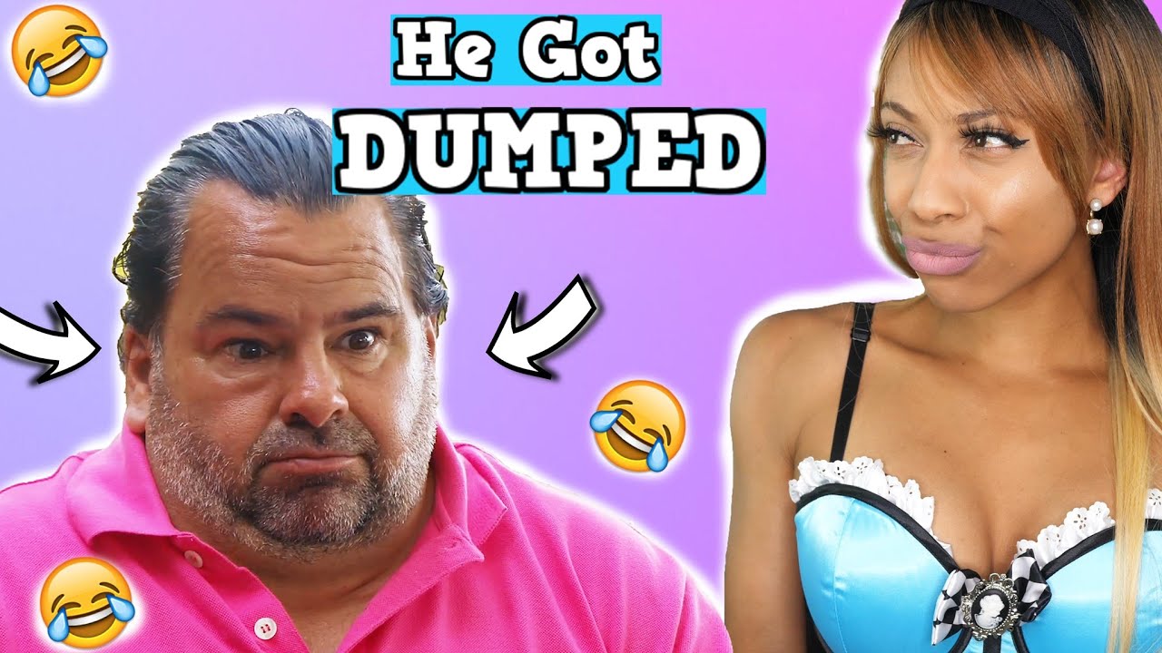 Big Ed Gets DUMPED (I Can't stop Laughing😂)
