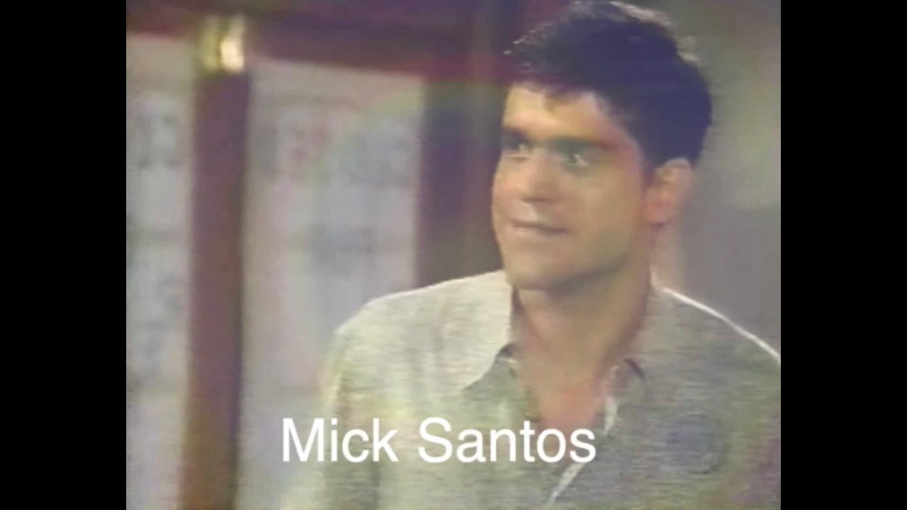 Guiding Light: Character Snapshot - Mick Santos