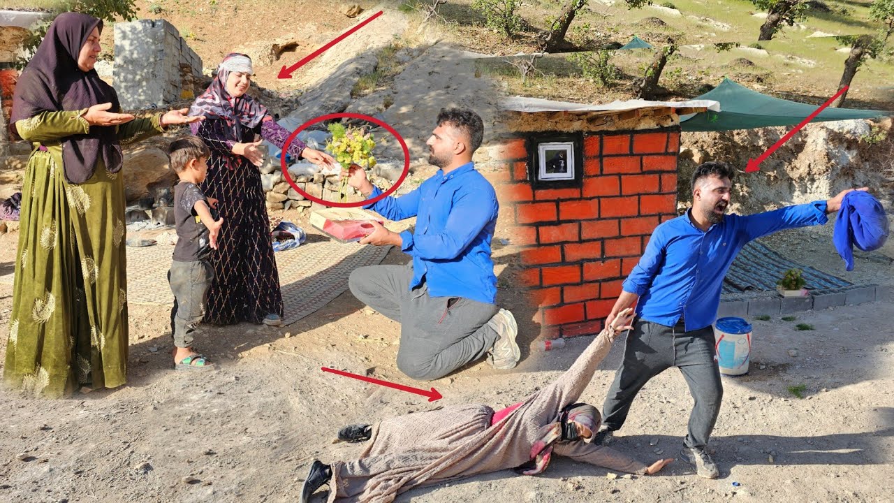 Разбитое сердце и искупление: изгнание злой первой жены из дома и возвращение второй жены