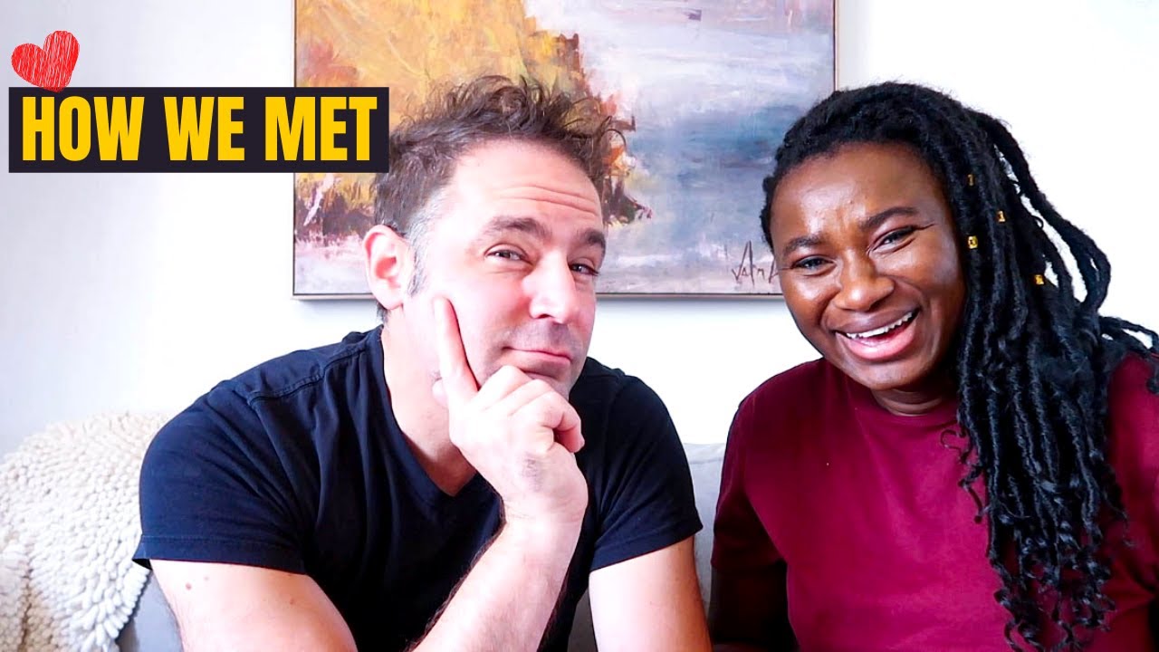 How We Met Story Time
