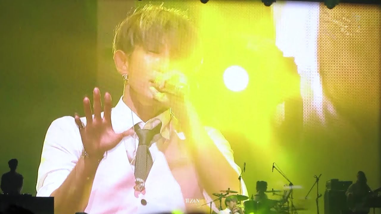20190428 告白气球(고백풍선) _이준기 [2018-19 LEE JOONGI ASIA TOUR DELIGHT For Us_Anore] |イ・ジュンギ 李准基