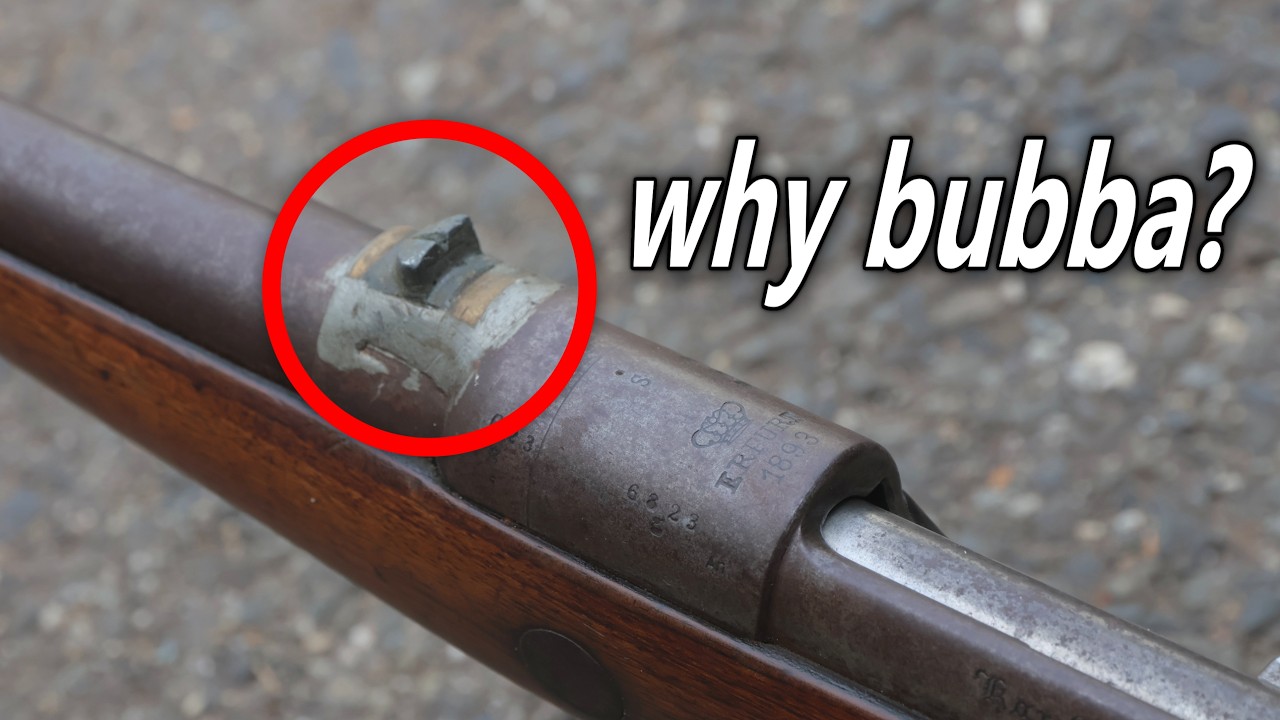 Undoing Bubba's Work - Kar 88